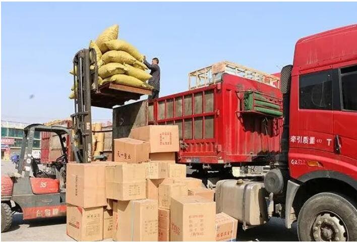 厦门到简阳市物流专线